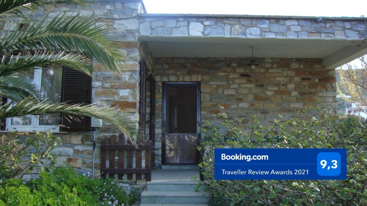 Little Stone House Near The Beach Agios Loannis Exterior foto