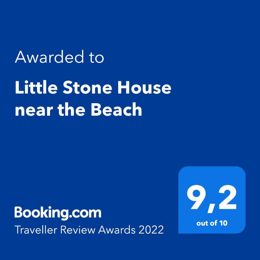 Little Stone House Near The Beach Agios Loannis Exterior foto