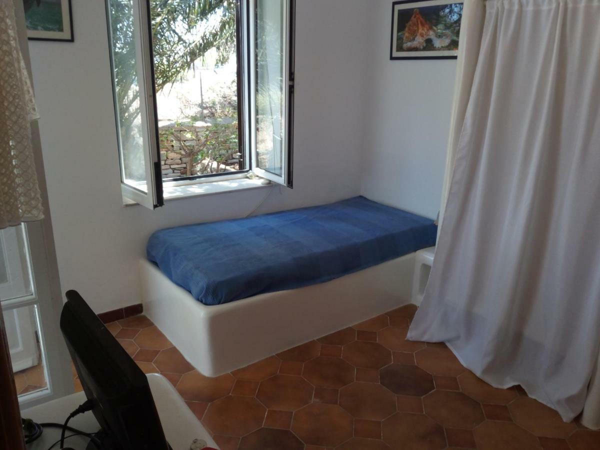 Little Stone House Near The Beach Agios Loannis Exterior foto