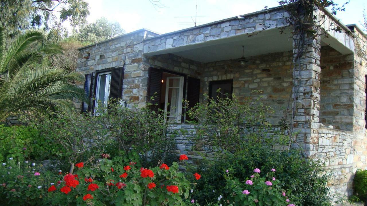 Little Stone House Near The Beach Agios Loannis Exterior foto