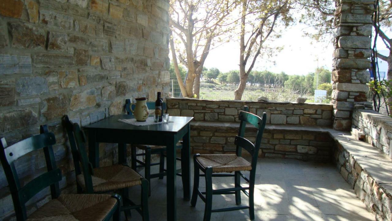 Little Stone House Near The Beach Agios Loannis Exterior foto